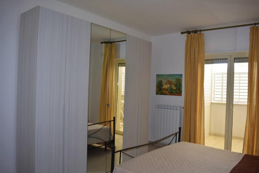 Donna Teresa Accomodation - Holiday House Monopoli Exteriör bild