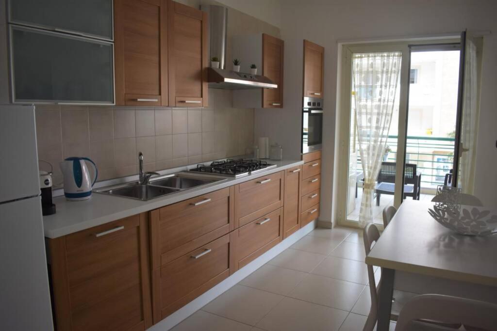 Donna Teresa Accomodation - Holiday House Monopoli Exteriör bild